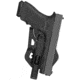 Recover Tactical G7-01 OWB Paddle Holster For The Glock 17/19, Black, Small, G7