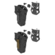 Recover Tactical HC11 Active Holster, Black, Tan
