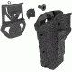 Recover Tactical HC11 Active Holster For The 1911 With CC3H/P, Left Hand, Black, HC11AL-01