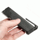 Recover Tactical MC17 2 Sets Glock 17 Magazine Clips, Black, MC17SB