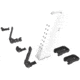 Recover Tactical MC21 2 Complete Sets Glock 21 Magazine Clips, Black, MC21SRB