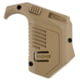 Recover Tactical Angled Mag Pouch for Glock 10mm Auto, 45 ACP Double Stack Magazines, FDE, MG45-02
