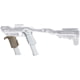 Recover Tactical MGX Forward Mag Pouch for 20/20 Series Stabilizer Kits, FDE, MGX-GL-02