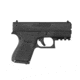 Recover Tactical OR43 Sub Compact Rail Adapter For The Glock 43 43X and 48 MOS, Black, OR43-01