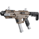 Recover Tactical P-IX+ Modular AR Platform for Glock Pistols, FDE, 0, PIXPB-02