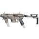 Recover Tactical P-IXMG PG9 SR20 Metal Front Guard Folding Brace, FDE, 0, PIXPMG-FBR-02