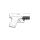 Recover Tactical Glock 43/43X/48 Picatinny Rail Adapter