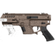 Recover Tactical P-IX AR Platform Conversion Kit, Without Brace, Glock, Picatinny Mounts, Tan Polymer, PIXB-02