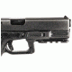 Recover Tactical RC12 Glock 17/22 Gen 1 and 2 Rail, Black, RC12-01