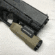 Recover Tactical Recover Tact. Glock 19 Gen 1/2 Picatinny Rail Black, GR19L-01