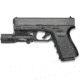 Recover Tactical Recover Tact. Glock 19 Gen 1/2 Picatinny Rail Black, GR19L-01