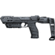Recover Tactical S-PRO Pistol Stabilizer Conversion Kit, For Walther PDP, Black, 0, SPRO-PDPB-01