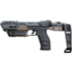 Recover Tactical S-PRO Pistol Stabilizer Conversion Kit, For Walther PDP, FDE, SPRO-PDPB-02