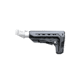 Recover Tactical SBX AR Compact Buttstock P-IX &amp; 20/20X Compatible, Black, SBX-01