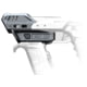 Recover Tactical SLX Front Shroud w/ MLOK for Recover Stabilizer Kits