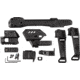 Recover Tactical SPRO Basic G20/21/40 w/Rail Carbine Conversion, Black, 7290117423271
