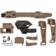 Recover Tactical SPRO Basic G20/21/40 w/Rail Carbine Conversion, Tan, 7290117423288