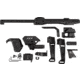 Recover Tactical SPRO MG45 G20/21/40 Carbine Conversion Kit, Black, 7290117423318