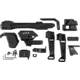 Recover Tactical SPRO MG45 G20/21/40 Carbine Conversion Kit, Black, 7290117423318
