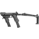 Recover Tactical Stabilizer Kit Base for Glock 9mm/.40 Caliber, Black, 2020NSLX-01