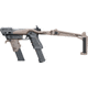 Recover Tactical Stabilizer Kit Base for Glock 9mm/.40 Caliber, Tan, 2020NSLX-02