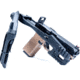 Recover Tactical Stabilizer Synthetic Kit For Polymer80, PF940V2, PF940C, PFC9, PFS9, Black, 20/80B-01