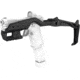 Recover Tactical Stabilizer Synthetic Kit For Polymer80, PF940V2, PF940C, PFC9, PFS9, Black, 0, 2080B-01