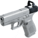 Recover Tactical UCH43 Glock Upper Charging Handle for G43, G43X &amp; G48, Black, UCH43-01