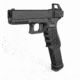 Recover Tactical Upper Charging Handle for Glock 42, Black, GCH42-01