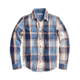 Outerknown Blanket Shirt - Men's, Used, California Street Plaid, Large, 1310023-CAP-XX-L_used