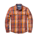 Outerknown Blanket Shirt - Men's, Used, Coral Mav Plaid, Medium, 1310023-CMP-XX-M_used