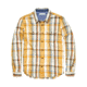 Outerknown Blanket Shirt - Men's, Used, Leo Plaid, Large, 1310023-LEP-XX-L_used