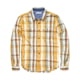 Outerknown Blanket Shirt - Men's, Used, Leo Plaid, Small, 1310023-LEP-XX-S-used