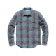 Outerknown Blanket Shirt - Men's, Used, Pacific Old Coast Plaid, Medium, 1310023-POC-XX-M_used