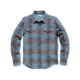 Outerknown Blanket Shirt - Men's, Used, Pacific Old Coast Plaid, Medium, 1310023-POC-XX-M-used