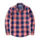 Outerknown Blanket Shirt - Men's, Used, Astrodust Check, Extra Large, 1310023W-ADK-XX-XL_used