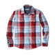 Outerknown Blanket Shirt - Men's, Used, Blue Bell Essex Plaid, Medium, 1310023W-BBE-XX-M_used