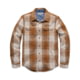 Outerknown Blanket Shirt - Men's, Used, Cedar Bigbury Plaid, Medium, 1310023W-CBI-XX-M-used