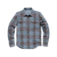 Outerknown Blanket Shirt - Men's, Final Sale, Used, Pacific Old Coast Plaid, Medium, 1310023W-POC-XX-M_used