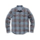 Outerknown Blanket Shirt - Men's, Final Sale, Pacific Old Coast Plaid, Extra Small, 1310205-POC-XX-XS