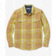 Outerknown Blanket Shirt - Men's, Used, Sandy Small Cabin Plaid, 2XL, 1310023W-SSC-XX-XXLu