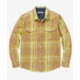 Outerknown Blanket Shirt - Men's, Used, Sandy Small Cabin Plaid, 2XL, 1310023W-SSC-XX-XXLu