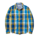 Outerknown Blanket Shirt - Men's, Used, Surf Mav Plaid, Large, 1310023W-SUA-XX-L_used