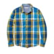 Outerknown Blanket Shirt - Men's, Used, Surf Mav Plaid, Large, 1310023W-SUA-XX-L-used
