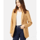 Outerknown Devin Blazer - Women's, Used, Sandy, 8, 2520002-SNY-XX-8_used