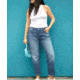 Outerknown Generation Slim Selvedge - Women's, Used, Vista Blue, 27 US, 2630022-VSB-XX-27_used