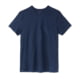 Outerknown Saltwater Slub Pocket Tee - Men's, Used, Marine, Extra Large, 1210090-MRN-XX-XL-used