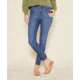 Outerknown Strand High Rise Skinny Jeans - Women's, Used, Indigo, 29 US, 2630004-INK-XX-29_used