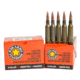 Red Army Standard 5.45x39mm 60 grain Full Metal Jacket Rifle Ammo, 30 Rounds, AM3423