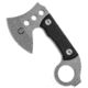 Red Horse Knife Works Karamahawk Mini Tomahawk, Stonewash, G-10, Black Handle, Black/Gray, 6.00 inch, BHQ-84455